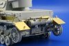 Eduard 35904 Pz.IV Ausf.D for DRAGON 6265 1/35